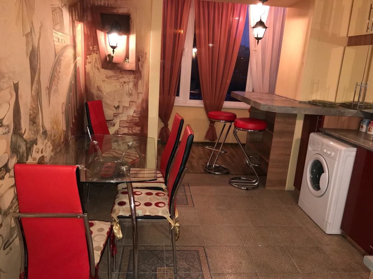 Апартаменты Apartment Kravchuka 11v Луцк-4