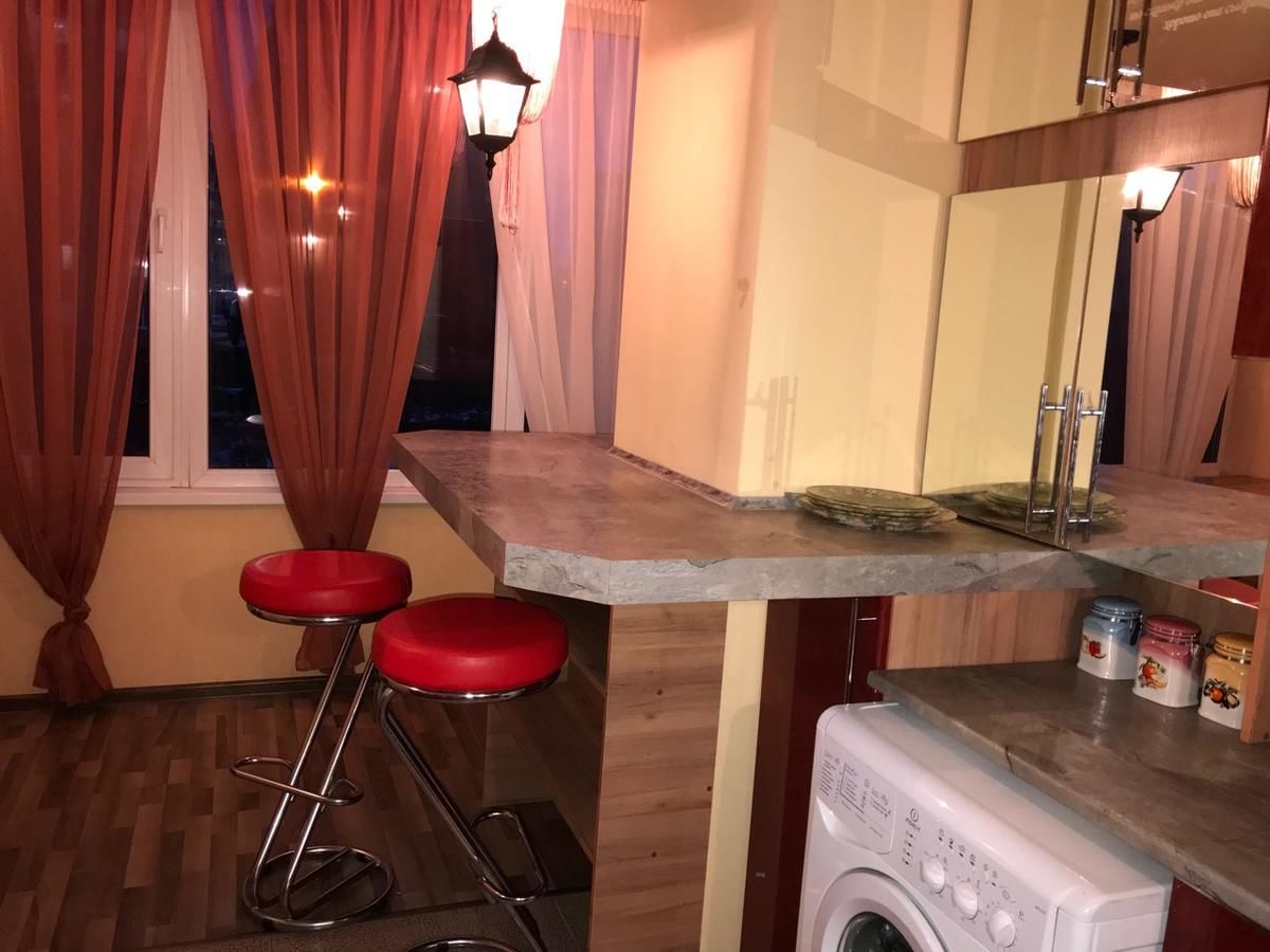 Апартаменты Apartment Kravchuka 11v Луцк-13
