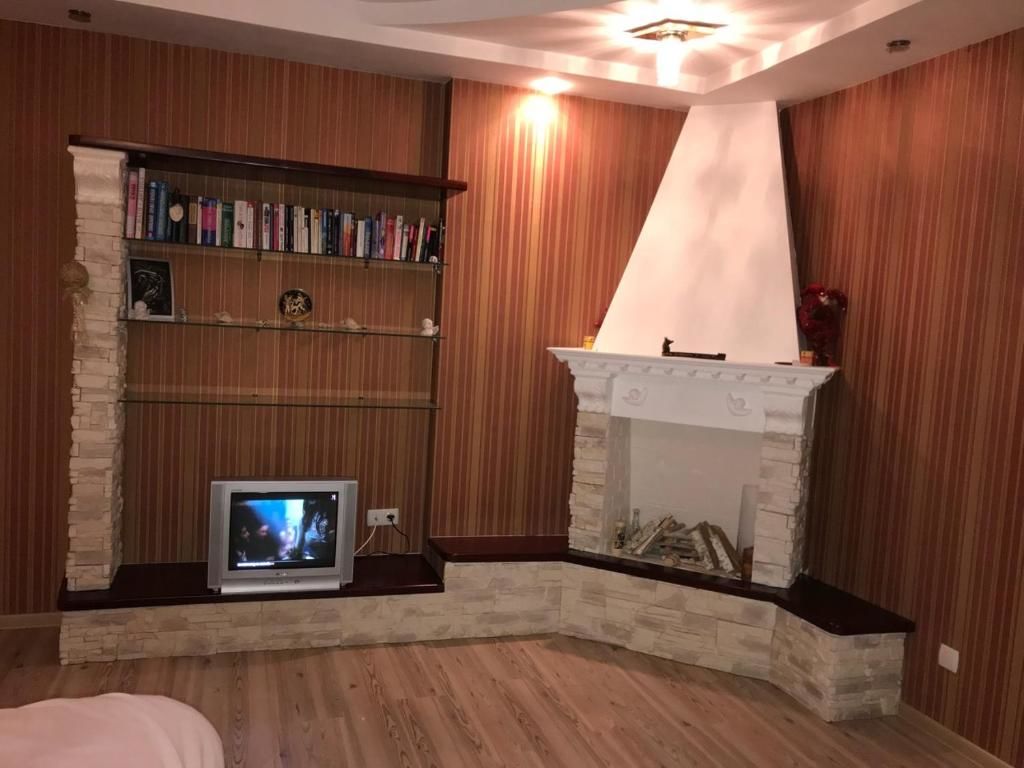 Апартаменты Apartment Kravchuka 11v Луцк-16