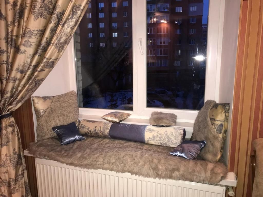 Апартаменты Apartment Kravchuka 11v Луцк-17