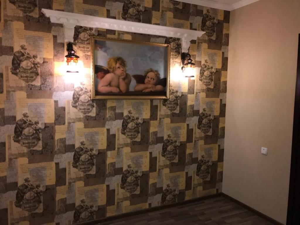 Апартаменты Apartment Kravchuka 11v Луцк-19
