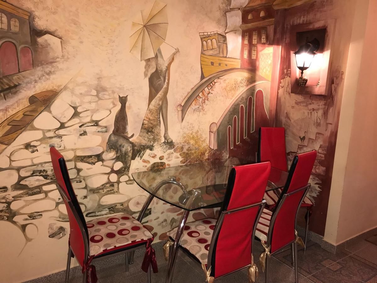 Апартаменты Apartment Kravchuka 11v Луцк-5