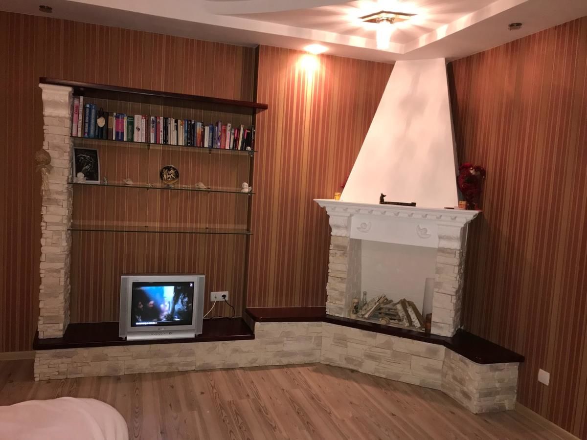 Апартаменты Apartment Kravchuka 11v Луцк-7