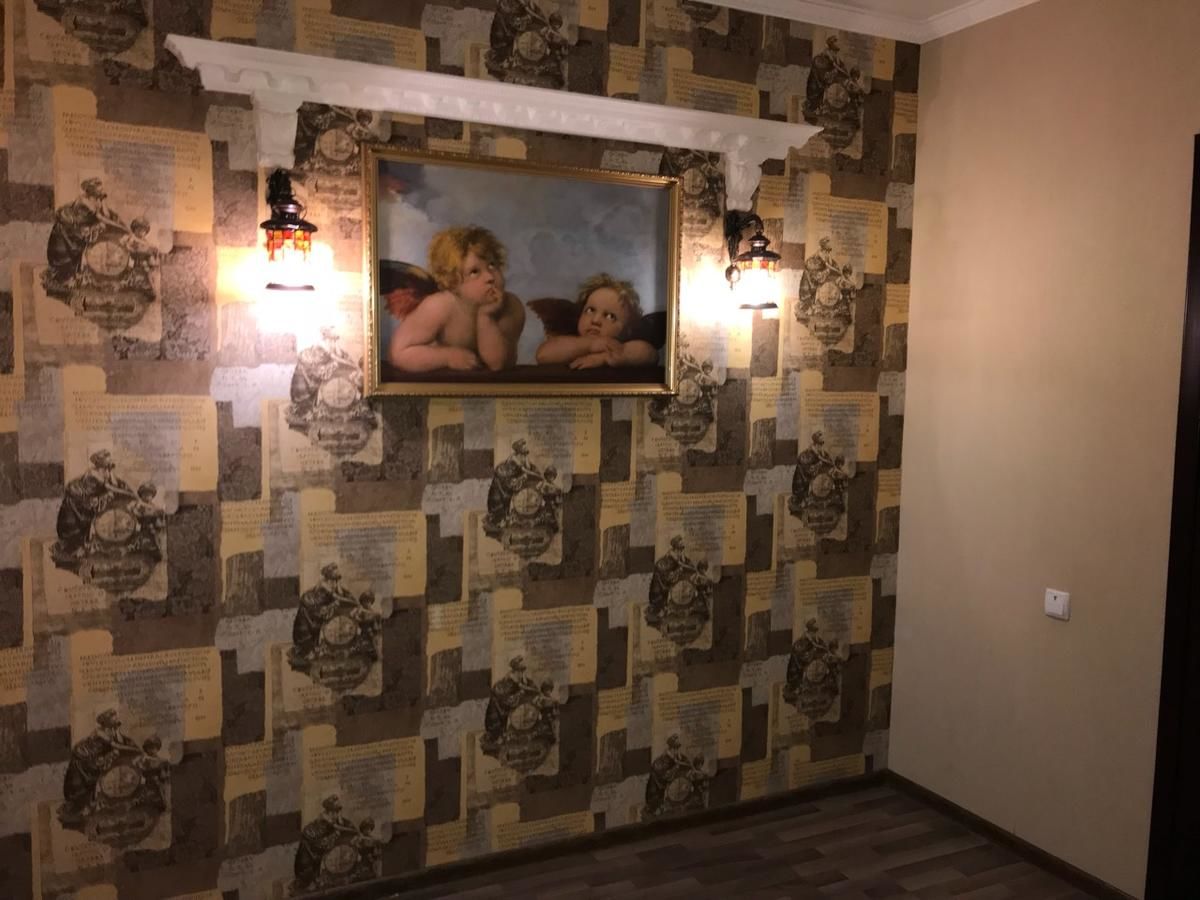 Апартаменты Apartment Kravchuka 11v Луцк-10