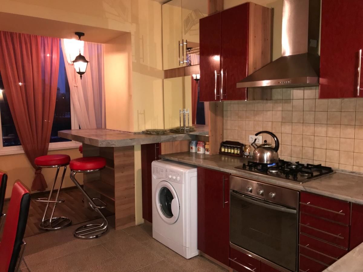 Апартаменты Apartment Kravchuka 11v Луцк-11