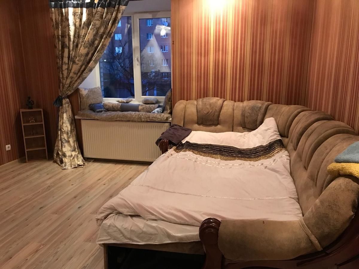Апартаменты Apartment Kravchuka 11v Луцк-12